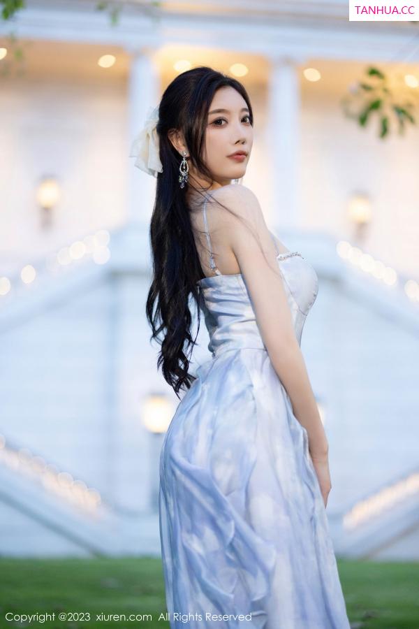 杨晨晨 sugar小甜心CC [XiuRen]高清写真图 2023.09.13 No.7382 杨晨晨Yome 美臀丰腴第18张图片